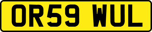OR59WUL