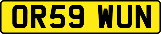 OR59WUN