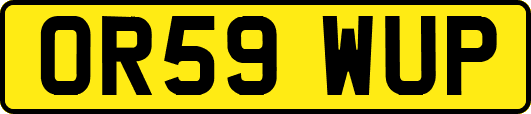 OR59WUP