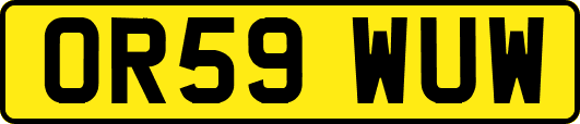 OR59WUW