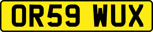 OR59WUX