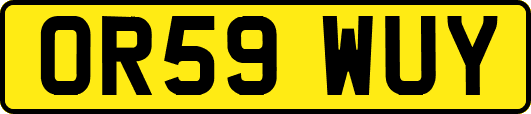 OR59WUY