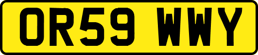 OR59WWY