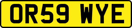 OR59WYE
