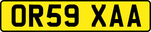 OR59XAA