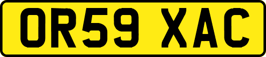 OR59XAC