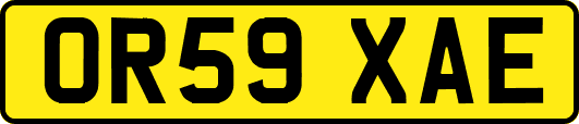 OR59XAE