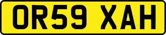 OR59XAH