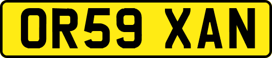 OR59XAN