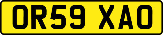 OR59XAO