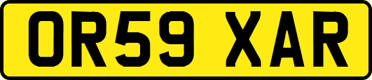 OR59XAR