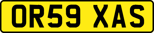 OR59XAS