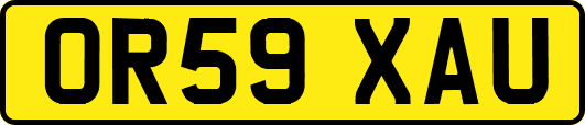 OR59XAU