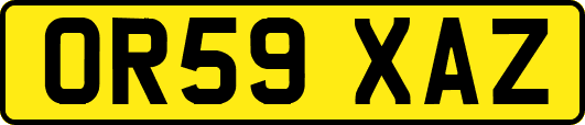 OR59XAZ
