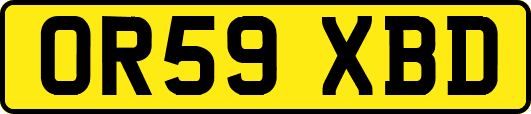 OR59XBD