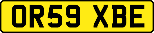 OR59XBE