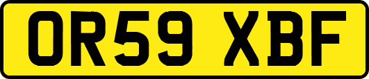 OR59XBF