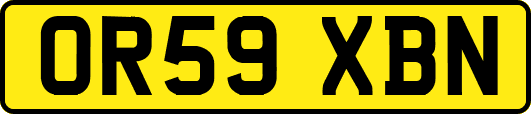 OR59XBN