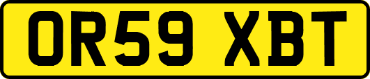 OR59XBT
