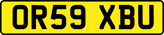OR59XBU
