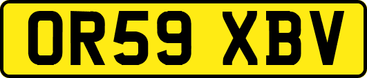 OR59XBV