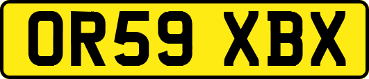 OR59XBX