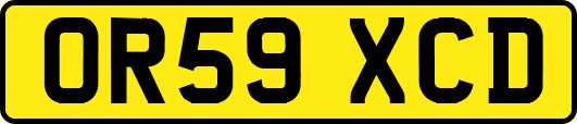 OR59XCD