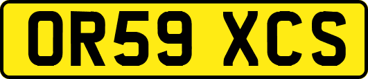 OR59XCS