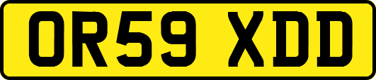OR59XDD