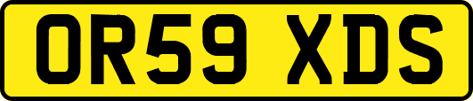 OR59XDS