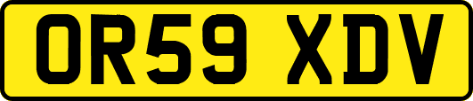OR59XDV
