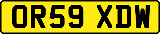 OR59XDW