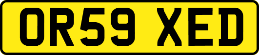 OR59XED