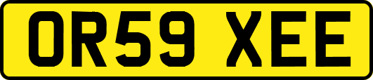 OR59XEE