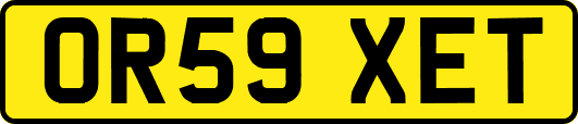 OR59XET