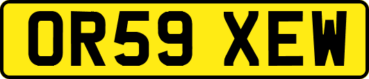 OR59XEW