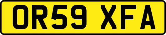 OR59XFA