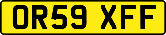 OR59XFF