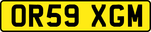 OR59XGM