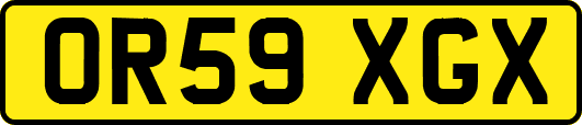 OR59XGX