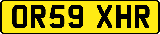 OR59XHR