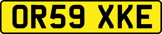 OR59XKE