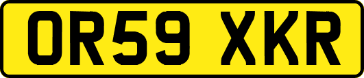 OR59XKR