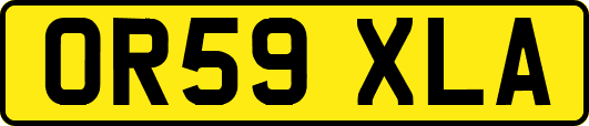 OR59XLA