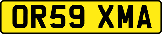 OR59XMA
