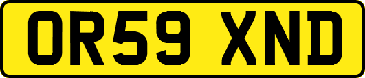 OR59XND