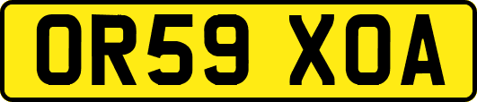 OR59XOA