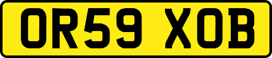 OR59XOB