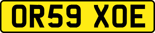 OR59XOE