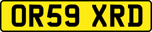 OR59XRD
